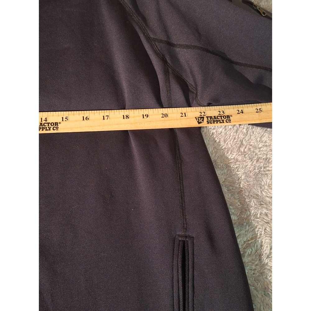 Marmot Full Zip Fleece Jacket Mens XL Gray Outdoor Athletic Hiking Windbreaker - Picture 6 of 12